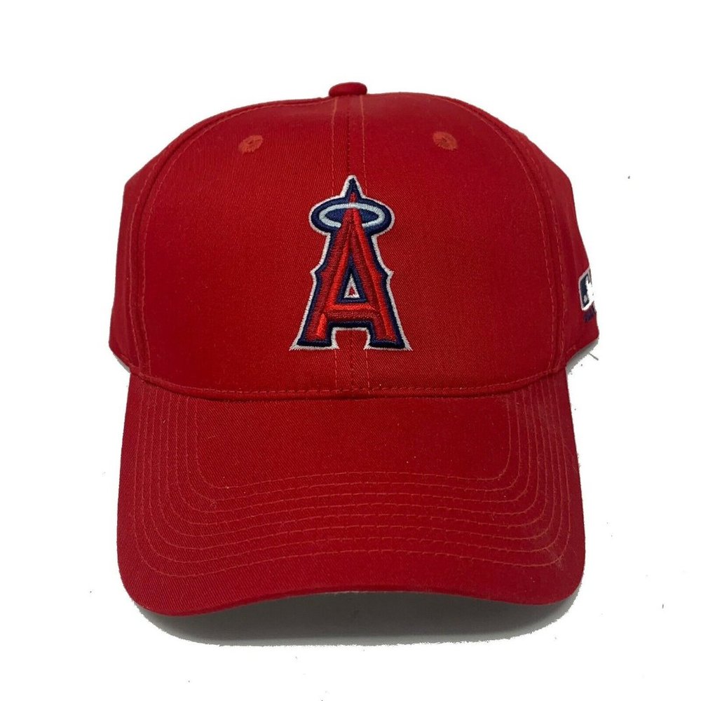 Los Angeles Anaheim Angels Adjustable Hat Cap Team